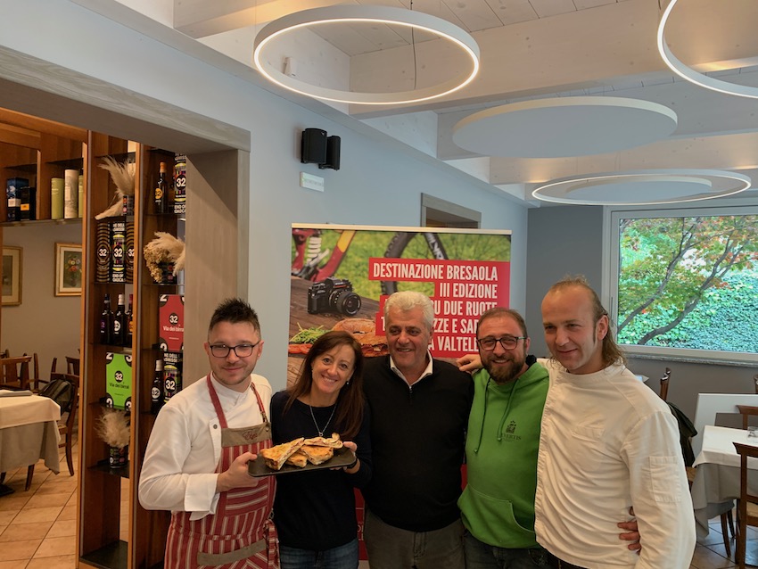 Ho infornato la bresaola baciata... | Blog di Valendario Valtellinese