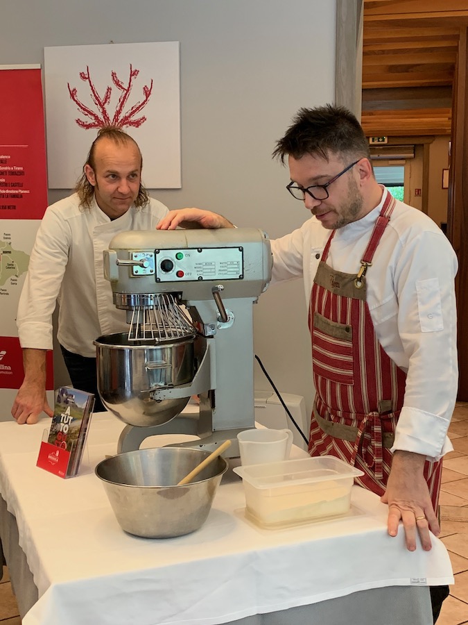 Ho infornato la bresaola baciata... | Blog di Valendario Valtellinese