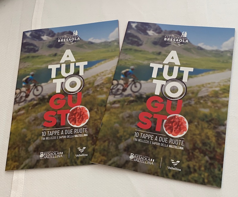 Ho infornato la bresaola baciata... | Blog di Valendario Valtellinese