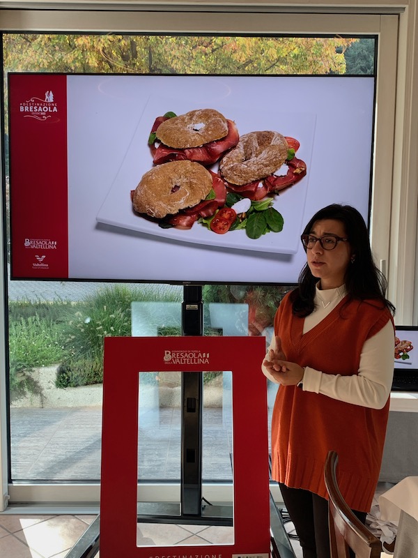 Ho infornato la bresaola baciata... | Blog di Valendario Valtellinese