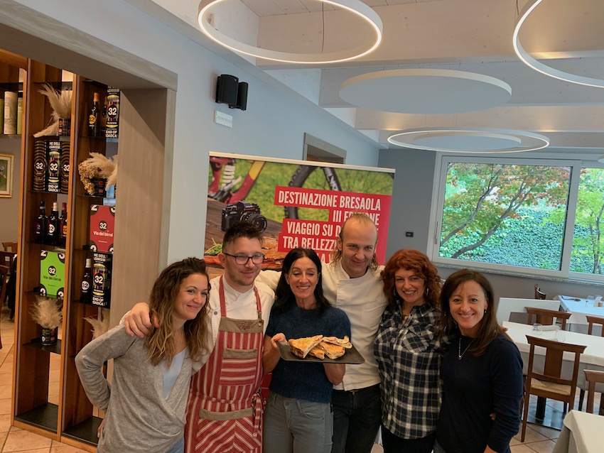 Ho infornato la bresaola baciata... | Blog di Valendario Valtellinese