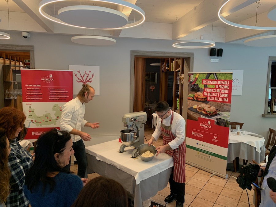 Ho infornato la bresaola baciata... | Blog di Valendario Valtellinese