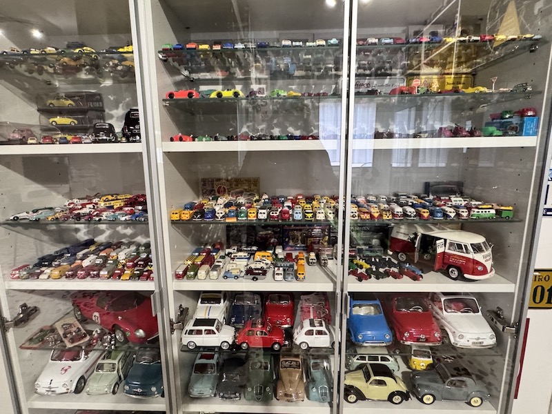 Un tuffo nei ricordi: il Piccolo Museo del Giocattolo di Sondrio | Blog di Valendario Valtellinese