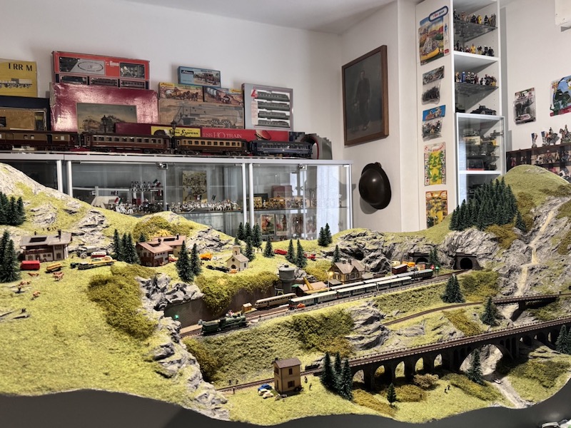 Un tuffo nei ricordi: il Piccolo Museo del Giocattolo di Sondrio | Blog di Valendario Valtellinese