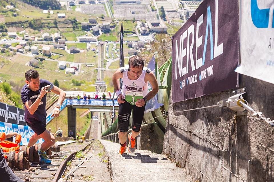 E' solo questione di scale: Valtellina Vertical Tube Race | Blog di Valendario Valtellinese