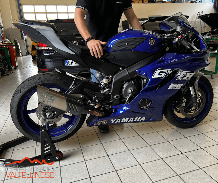 Dalla frizione al Quickshifter è un attimo... | Blog di Valendario Valtellinese