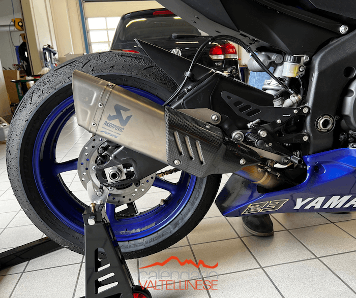 Dalla frizione al Quickshifter è un attimo... | Blog di Valendario Valtellinese