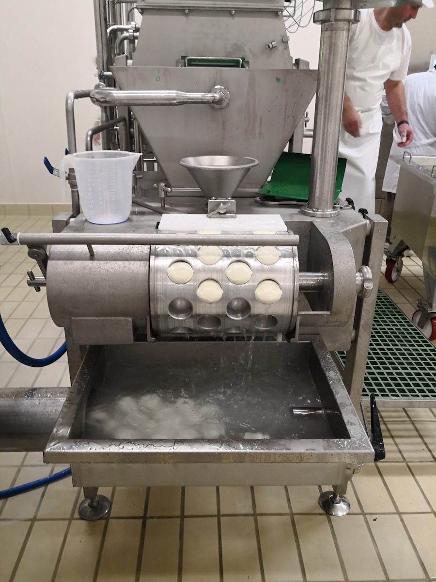 La Valtellina ora ha anche la sua mozzarella | Blog di Valendario Valtellinese
