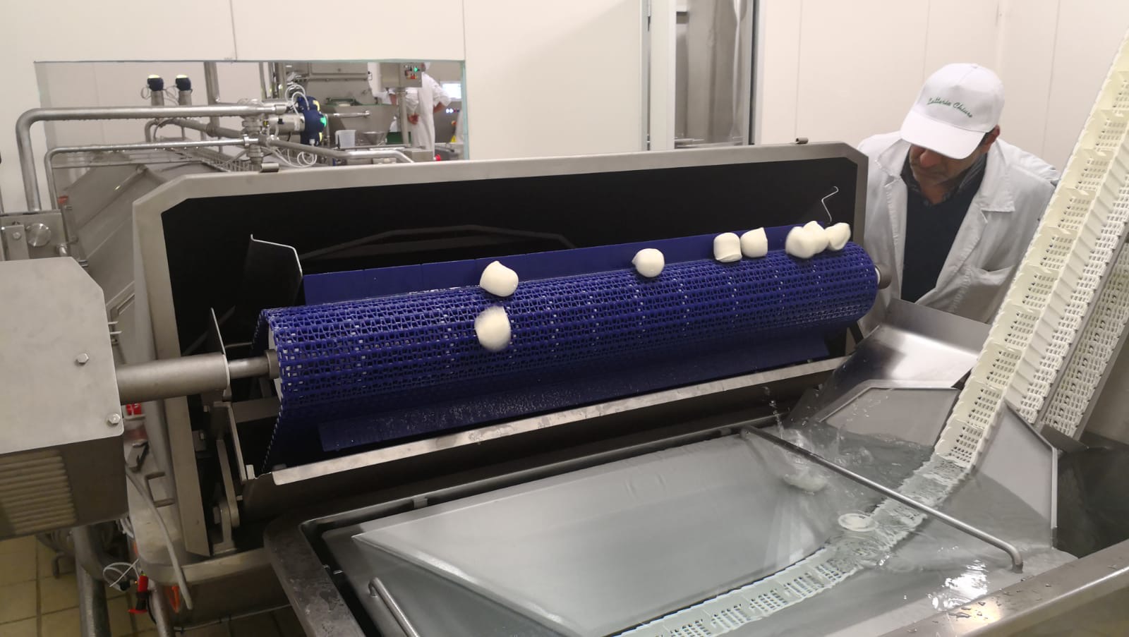 La Valtellina ora ha anche la sua mozzarella | Blog di Valendario Valtellinese