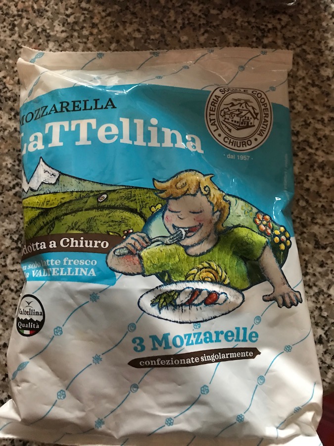 La Valtellina ora ha anche la sua mozzarella | Blog di Valendario Valtellinese