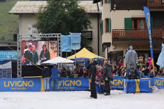 Il mio secondo palio a Livigno | Blog di Valendario Valtellinese