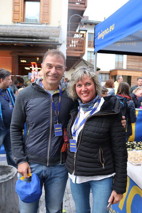 Il mio secondo palio a Livigno | Blog di Valendario Valtellinese