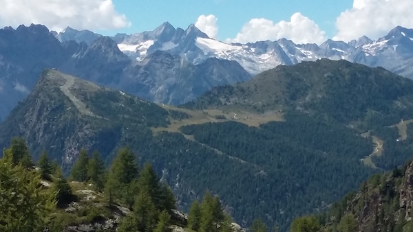 Un'escursione in Valmalenco al rifugio Cristina | Blog di Valendario Valtellinese
