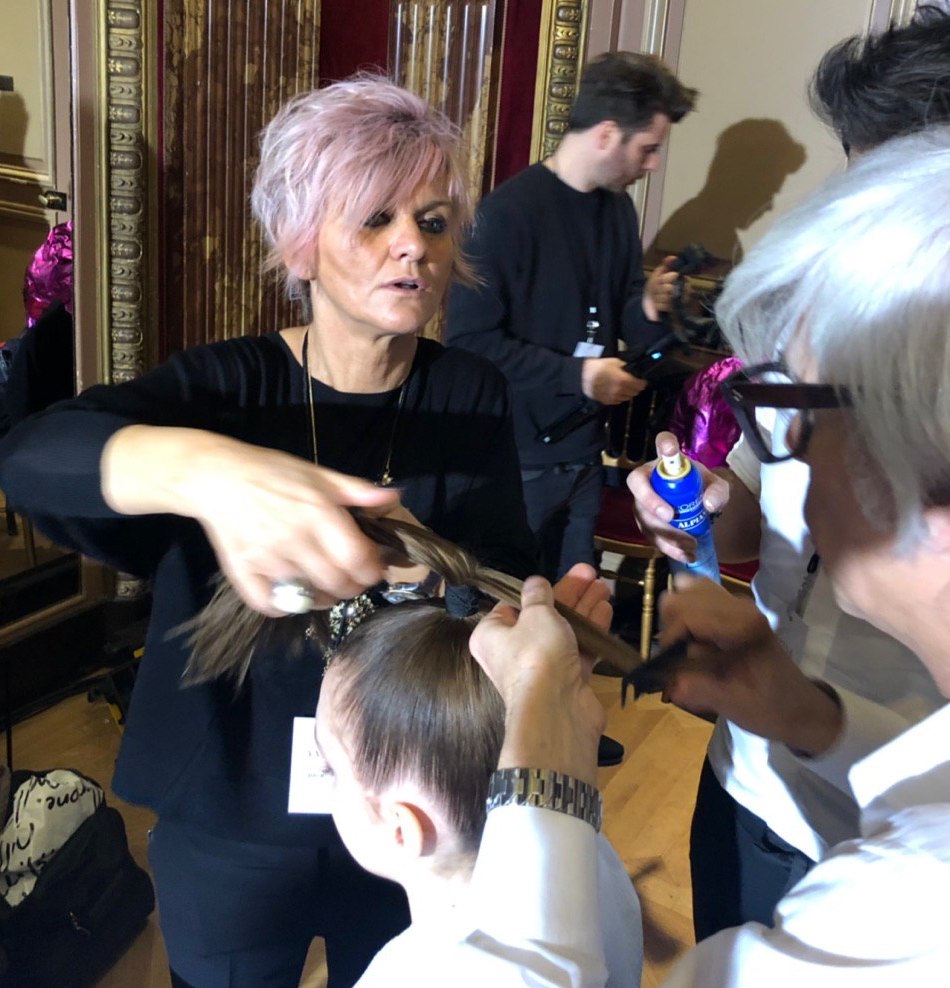 Look Center sbarca a Parigi | Blog di Valendario Valtellinese