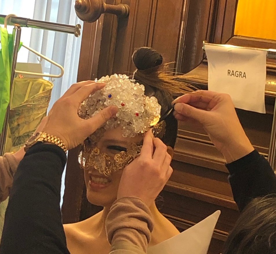 Look Center sbarca a Parigi | Blog di Valendario Valtellinese