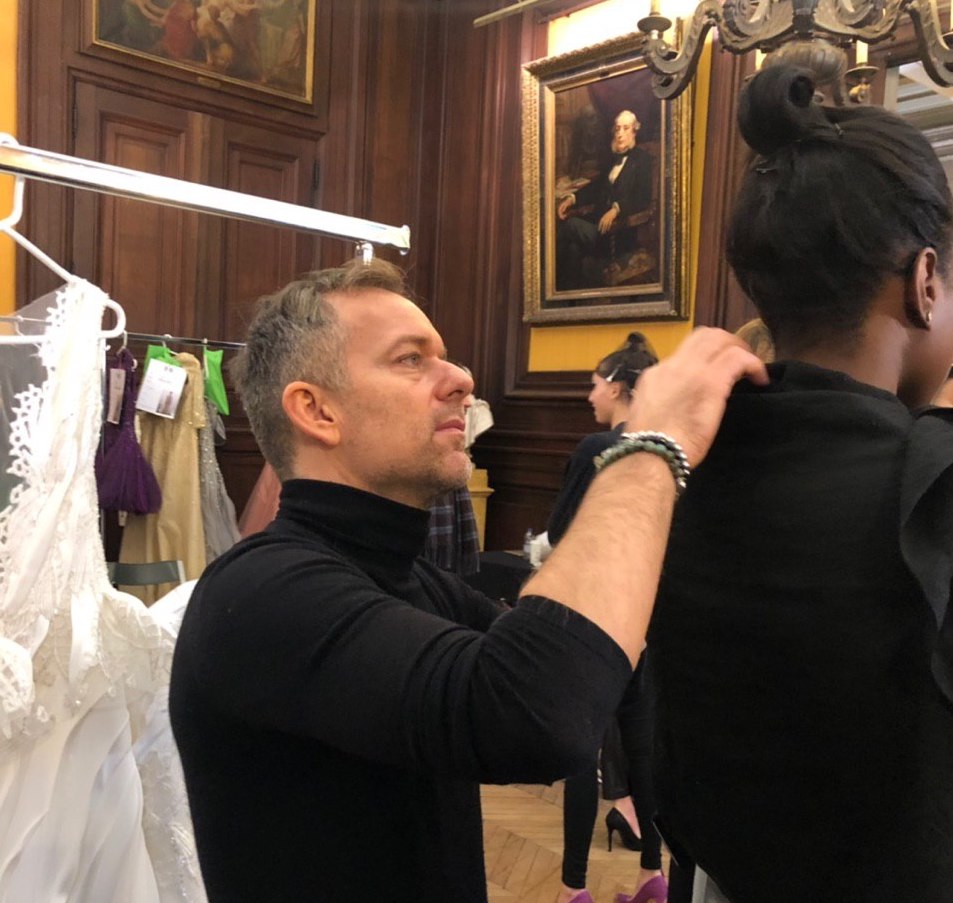 Look Center sbarca a Parigi | Blog di Valendario Valtellinese