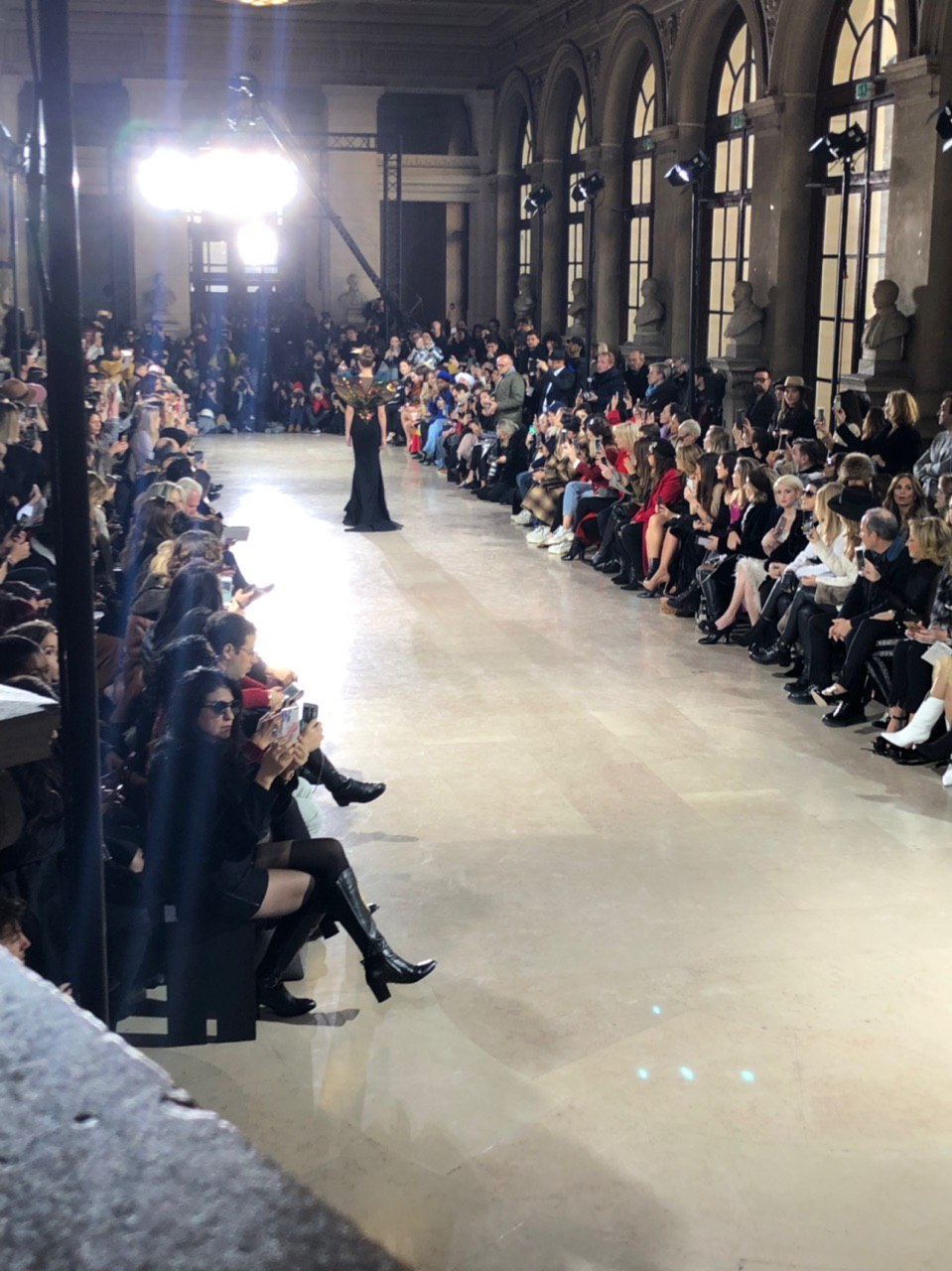 Look Center sbarca a Parigi | Blog di Valendario Valtellinese