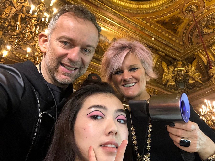 Look Center sbarca a Parigi | Blog di Valendario Valtellinese