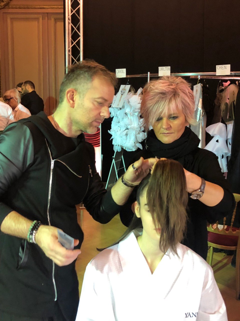 Look Center sbarca a Parigi | Blog di Valendario Valtellinese