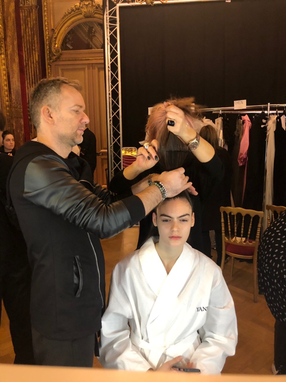 Look Center sbarca a Parigi | Blog di Valendario Valtellinese