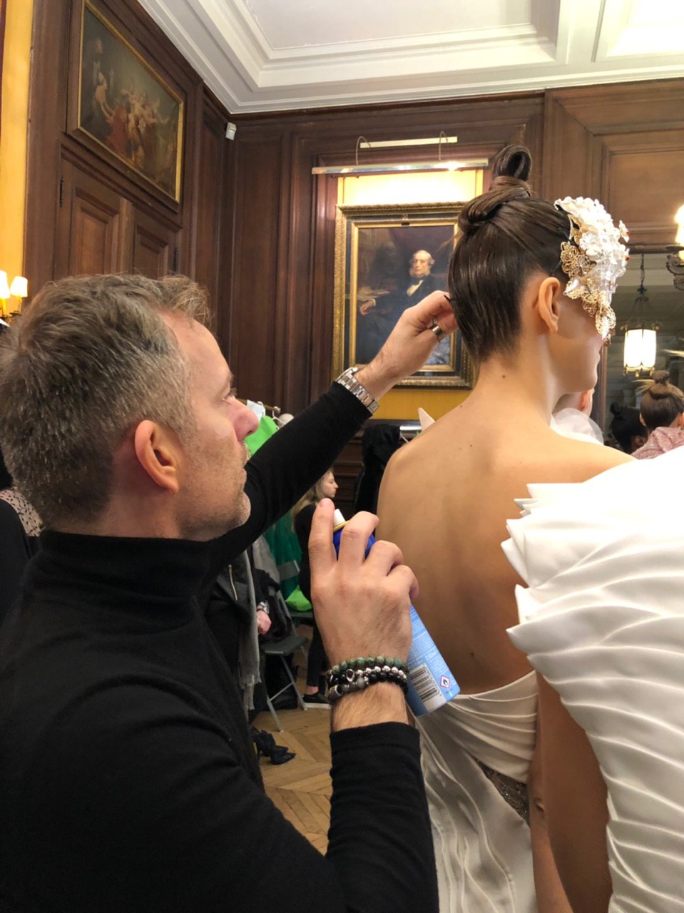 Look Center sbarca a Parigi | Blog di Valendario Valtellinese