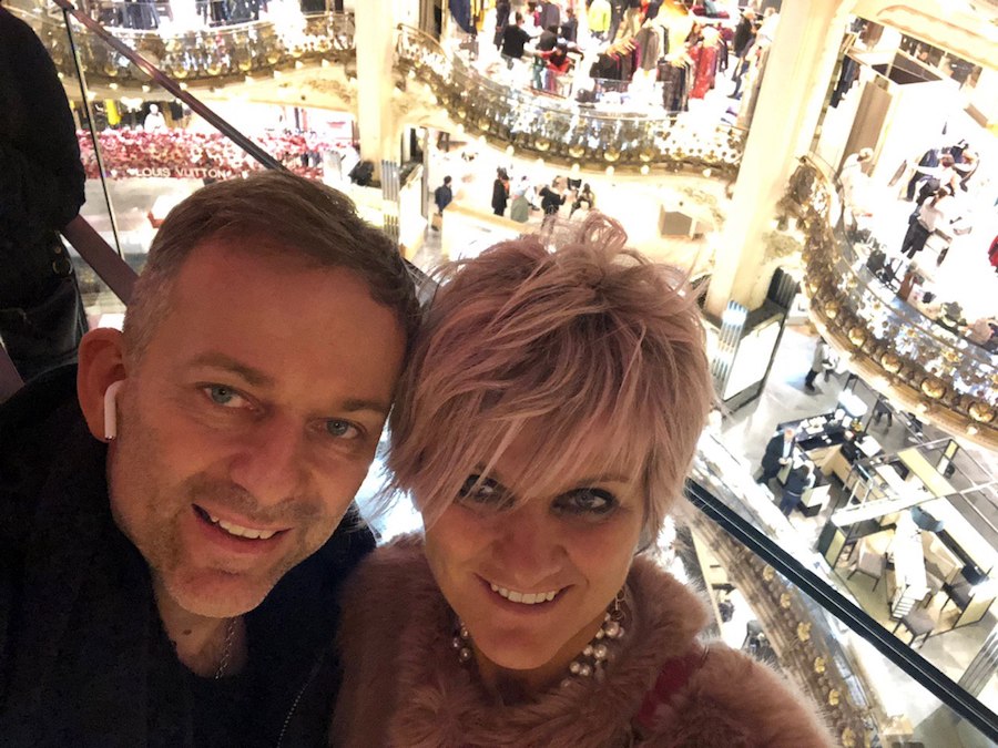 Look Center sbarca a Parigi | Blog di Valendario Valtellinese