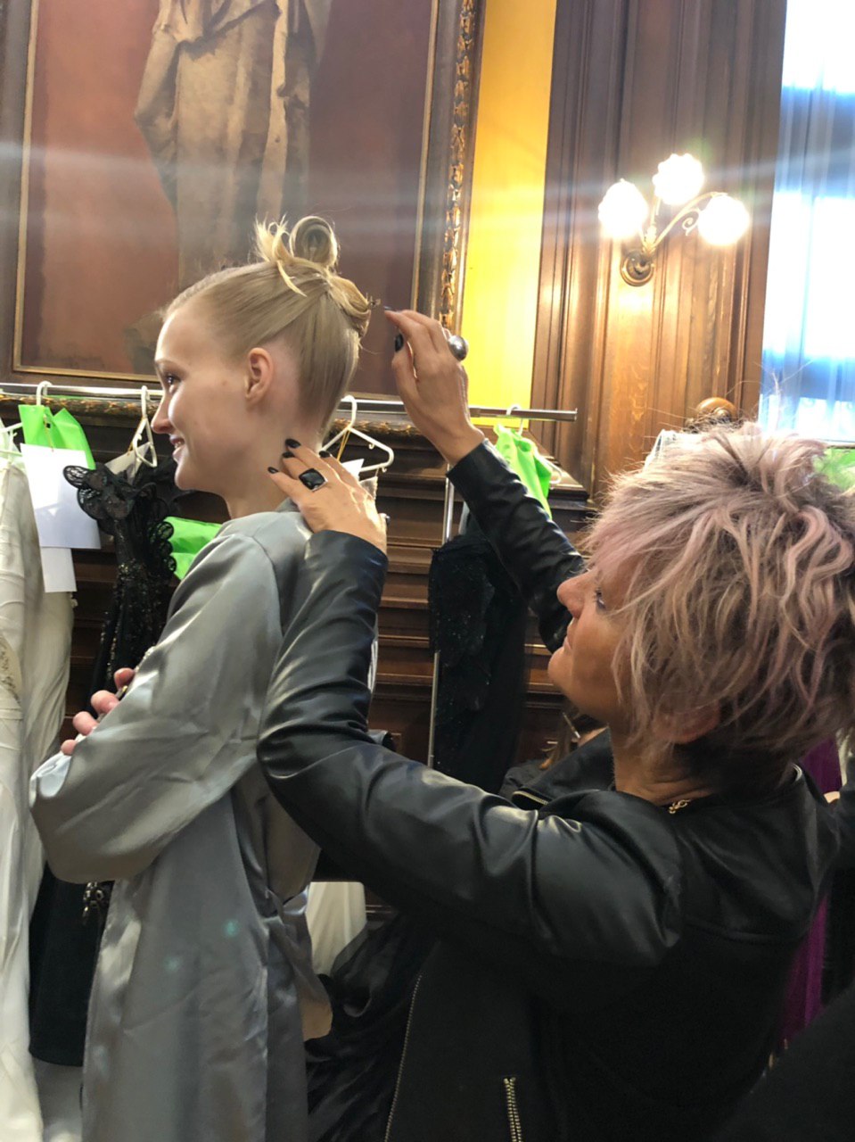 Look Center sbarca a Parigi | Blog di Valendario Valtellinese