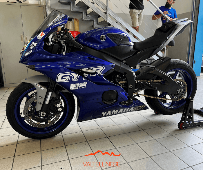 Dalla frizione al Quickshifter è un attimo... | Blog di Valendario Valtellinese