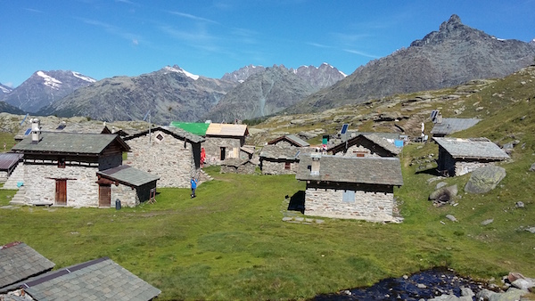 Un'escursione in Valmalenco al rifugio Cristina | Blog di Valendario Valtellinese