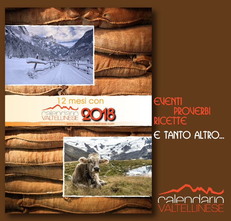 Come è nato Calendario Valtellinese | Blog di Valendario Valtellinese