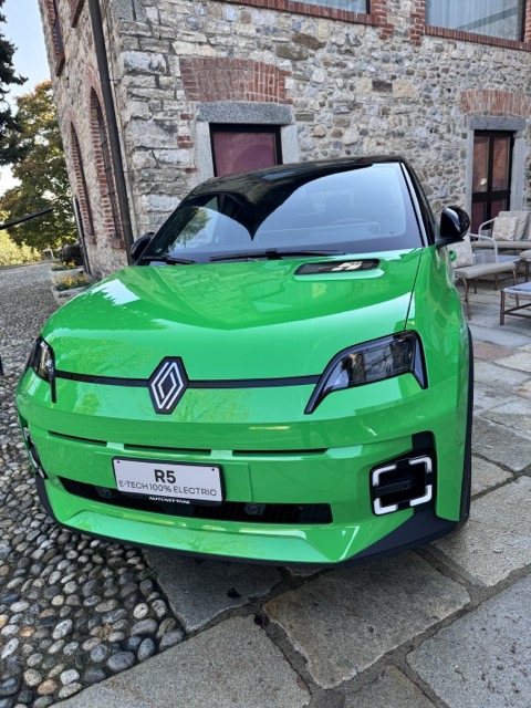 Io non avevo mai guidato una R5 | Blog di Valendario Valtellinese