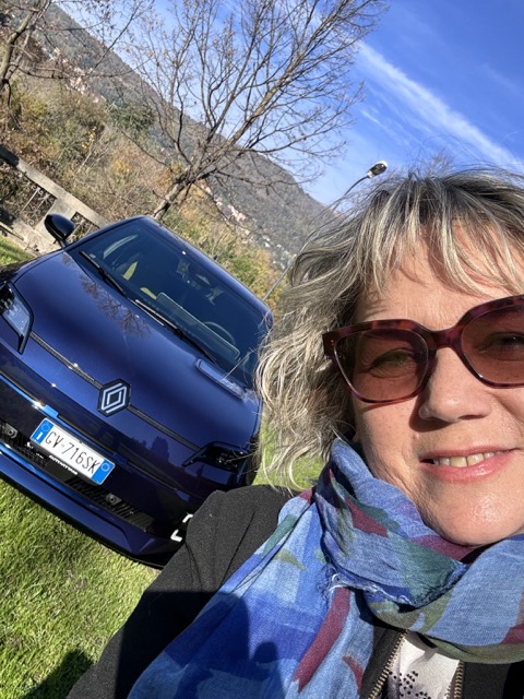 Io non avevo mai guidato una R5 | Blog di Valendario Valtellinese