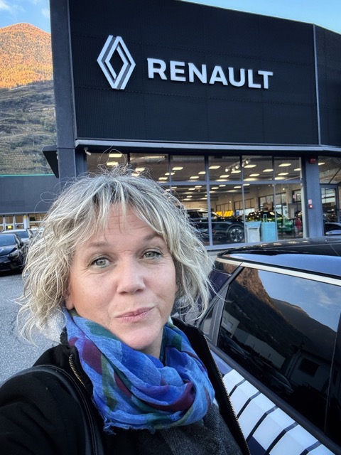 Io non avevo mai guidato una R5 | Blog di Valendario Valtellinese