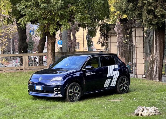 Io non avevo mai guidato una R5 | Blog di Valendario Valtellinese