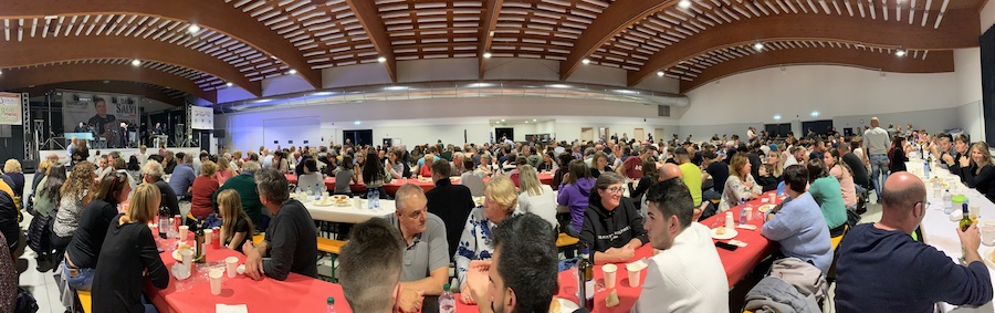 Ho partecipato alla sagra della mela | Blog di Valendario Valtellinese