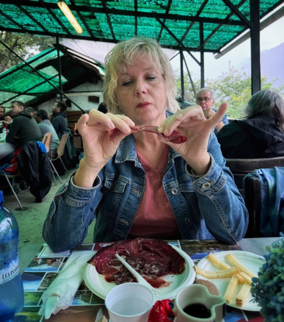 Sagra dei crotti bagnata | Blog di Valendario Valtellinese