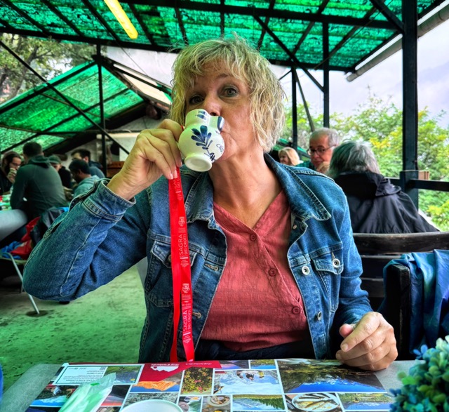 Sagra dei crotti bagnata | Blog di Valendario Valtellinese