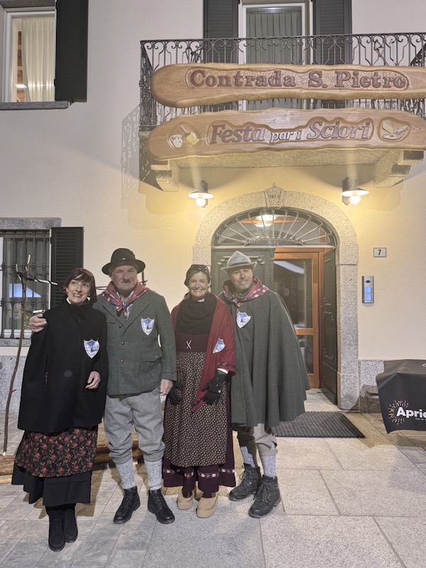 Ma che bella la Festa par i Sciori! | Blog di Valendario Valtellinese
