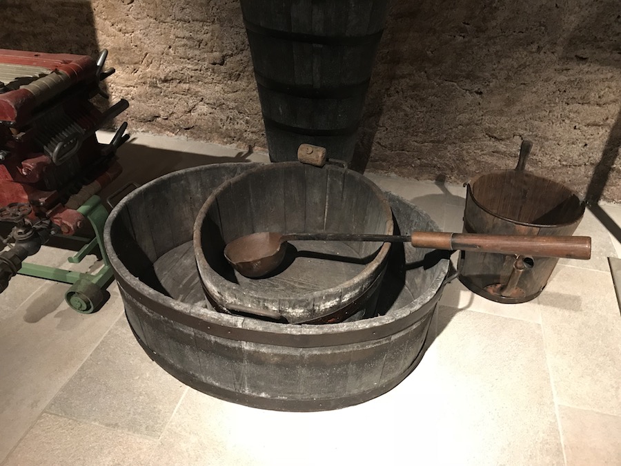 Un nuovo quadro di Segantini sul vino Valtellina | Blog di Valendario Valtellinese