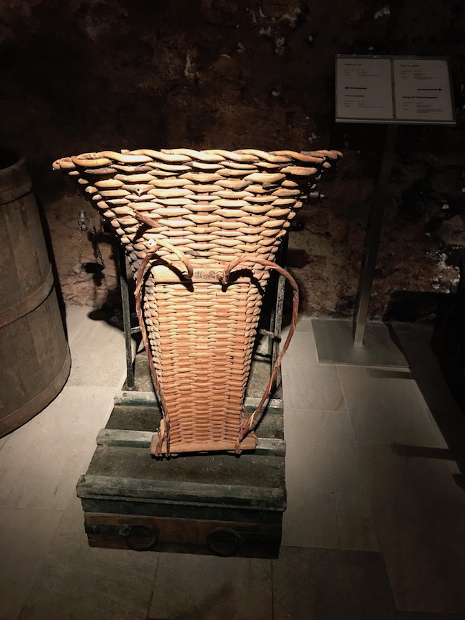 Un nuovo quadro di Segantini sul vino Valtellina | Blog di Valendario Valtellinese