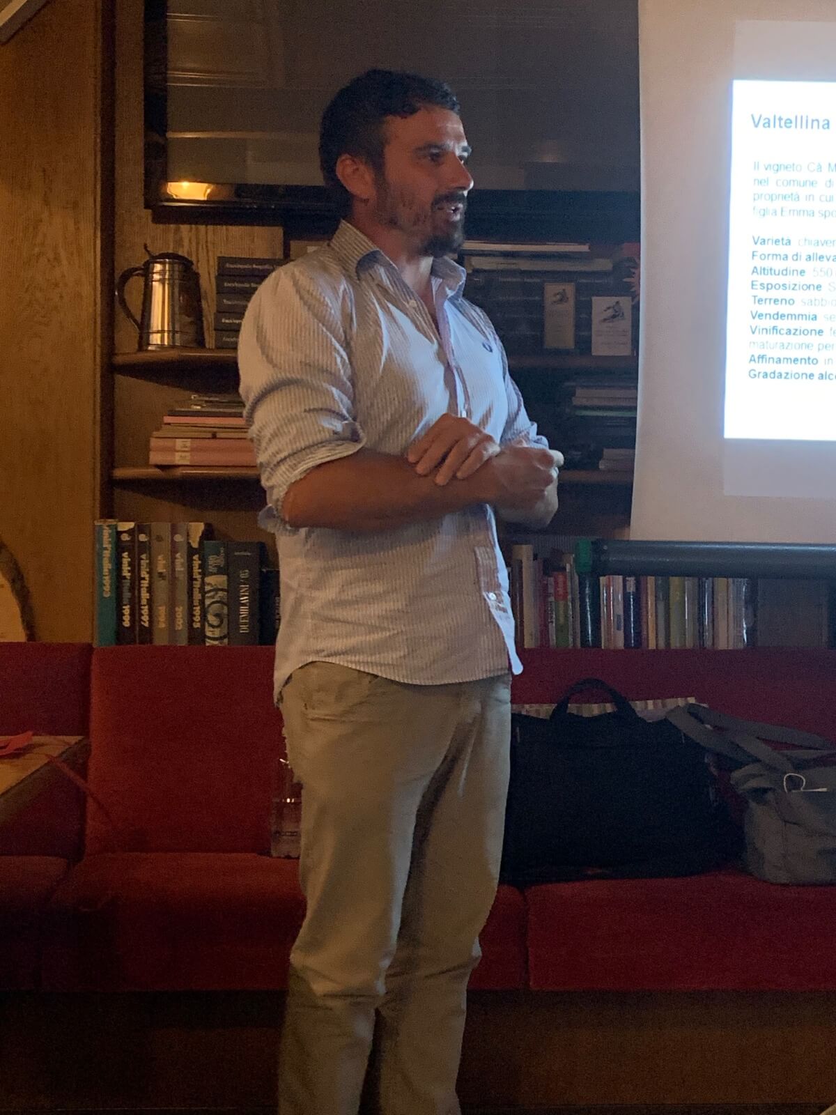 Mi sono stappatadicasa.... | Blog di Valendario Valtellinese