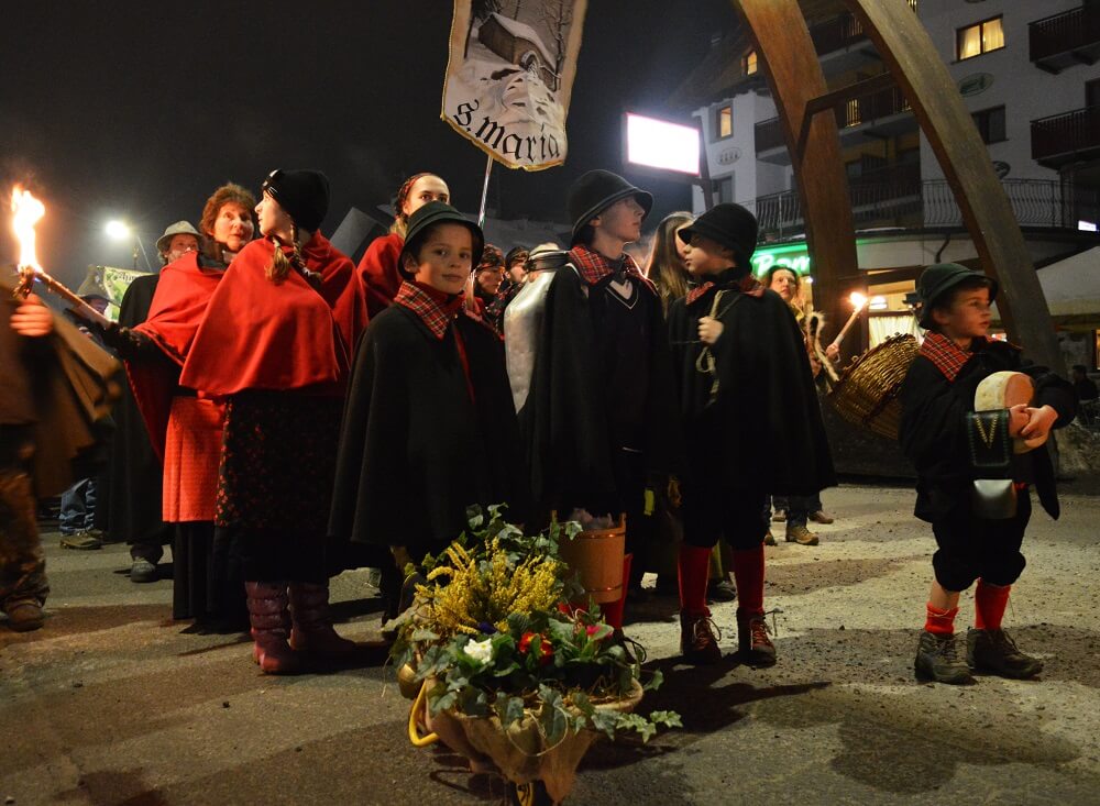 Le tradizioni si festeggiano in Aprica | Blog di Valendario Valtellinese