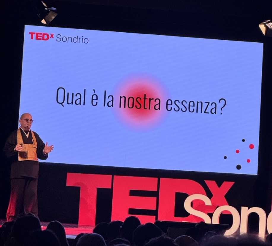 TEDx Sondrio 2025: Alla scoperta dell’Essenziale | Blog di Valendario Valtellinese