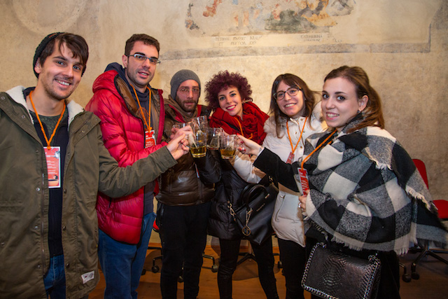 Un fiume di Tisane ha rallegrato Teglio | Blog di Valendario Valtellinese