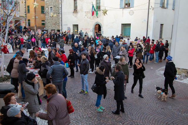Un fiume di Tisane ha rallegrato Teglio | Blog di Valendario Valtellinese