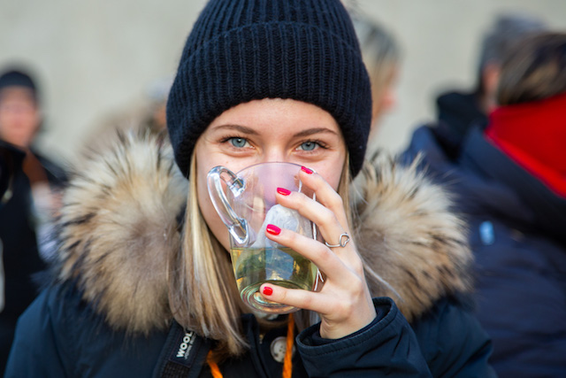 Un fiume di Tisane ha rallegrato Teglio | Blog di Valendario Valtellinese