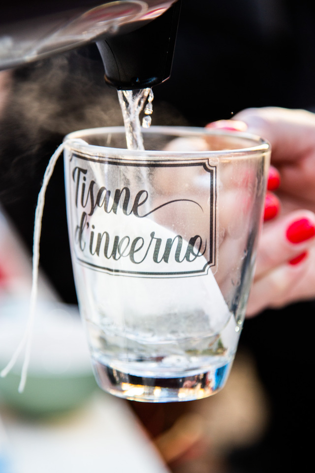 Un fiume di Tisane ha rallegrato Teglio | Blog di Valendario Valtellinese