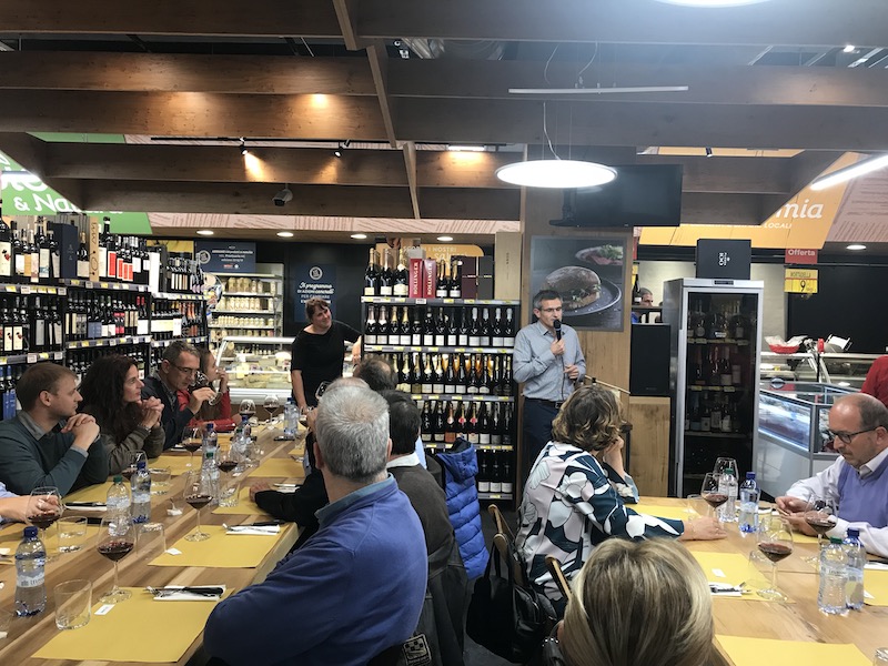 Una serata da leccarsi i baffi | Blog di Valendario Valtellinese