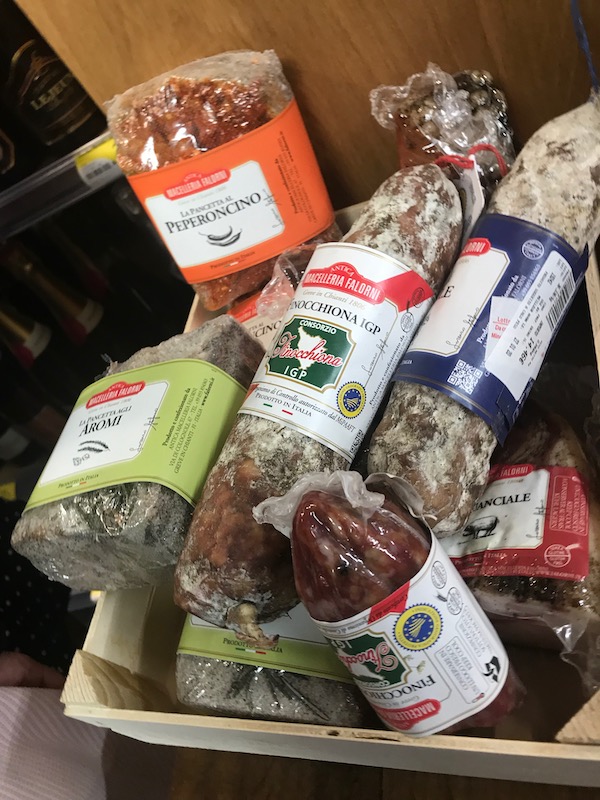 Una serata da leccarsi i baffi | Blog di Valendario Valtellinese