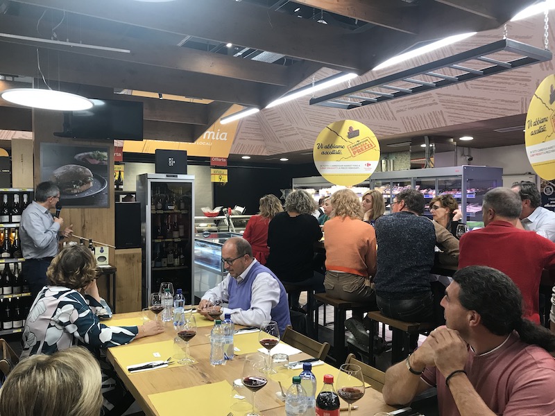 Una serata da leccarsi i baffi | Blog di Valendario Valtellinese
